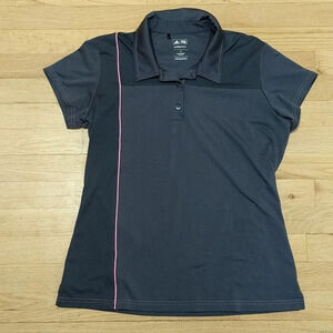 Adidas Golf Women's Polo Shirt size Medium M